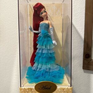 Disney Princess Designer Collection Ariel Doll